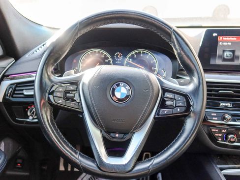 Used 2018 BMW 640i Gran Turismo xDrive AWD/4WD image 16