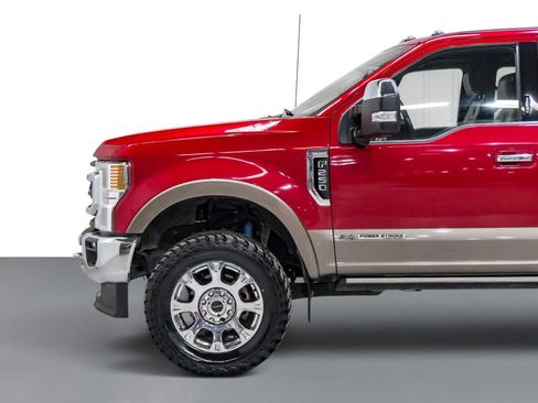 Used 2020 Ford F250 King Ranch w/ King Ranch Ultimate Package AWD/4WD image 10