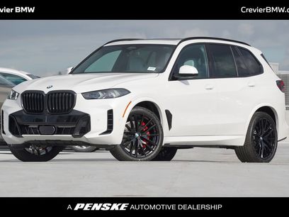 New 2026 BMW X5 sDrive40i w/ M Sport Package