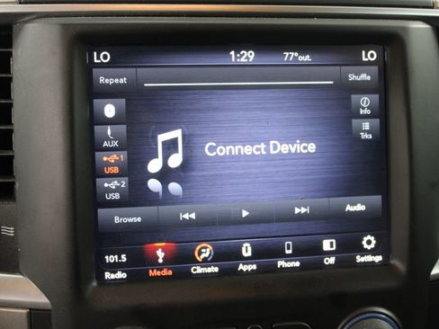 Used 2019 RAM 1500 Classic Warlock RWD image 31