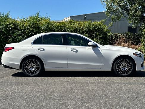 New 2026 Mercedes-Benz C 300 Sedan image 2