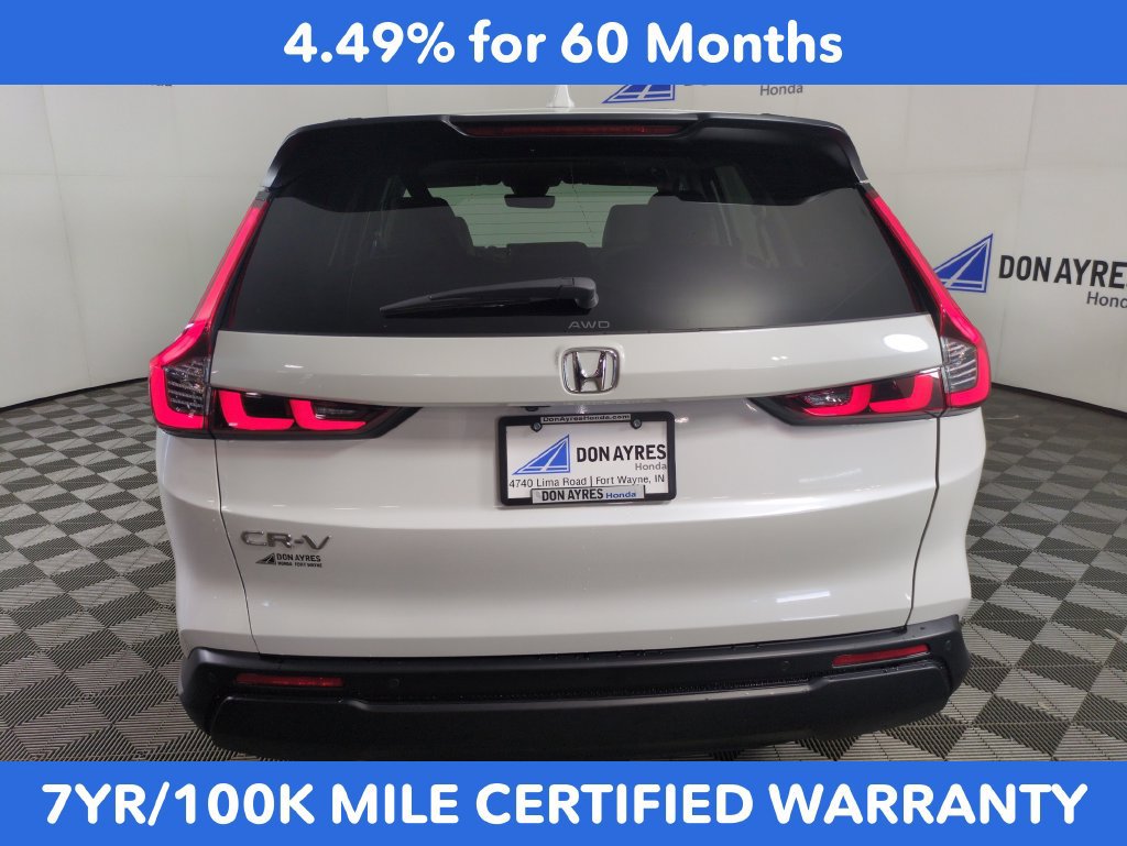 Certified 2023 Honda CR-V EX-L image 5