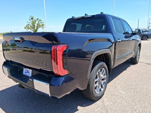 New 2026 Toyota Tundra 1794 Edition AWD/4WD image 5