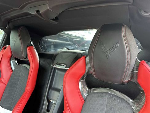 Used 2023 Chevrolet Corvette Stingray Preferred Cpe w/ Z51 Performance Package RWD image 16
