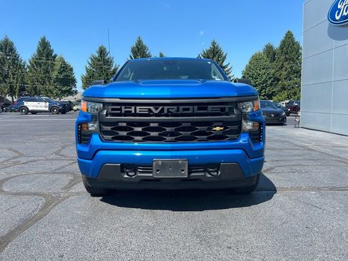 Used 2022 Chevrolet Silverado 1500 Custom AWD/4WD image 10