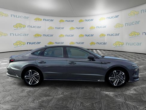 New 2026 Hyundai Sonata N Line FWD image 9