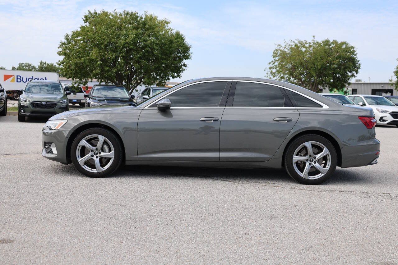 Used 2024 Audi A6 Premium Plus AWD/4WD image 8