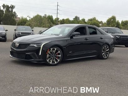 Used 2022 Cadillac CT4 V Blackwing w/ Driver Assist Package