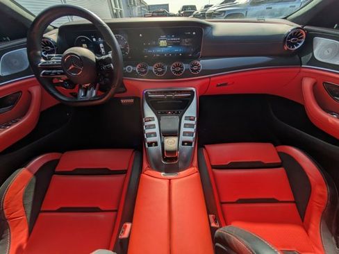 Used 2022 Mercedes-Benz AMG GT 53 image 12