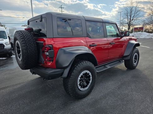 Certified 2024 Ford Bronco Raptor image 5