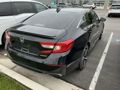 Used 2019 Honda Accord Sport image 6
