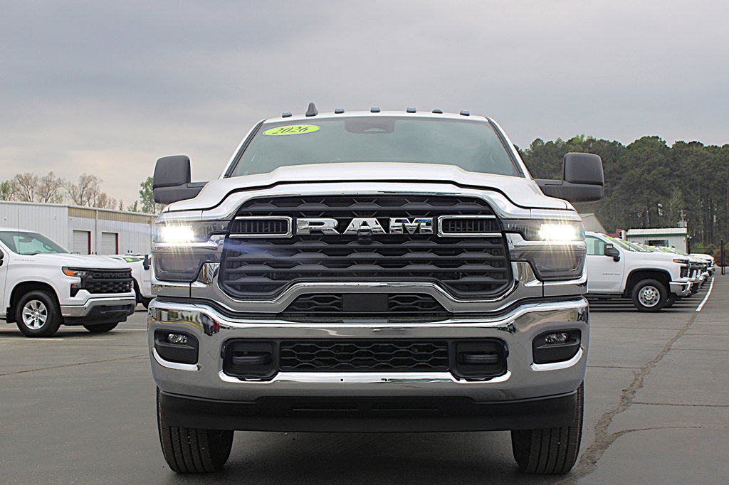 Used 2026 RAM 3500 Tradesman w/ Chrome Appearance Group A AWD/4WD image 12