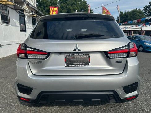 Used 2025 Mitsubishi Outlander Sport AWD image 6
