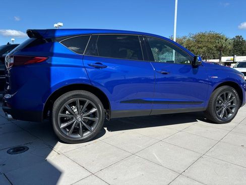 Used 2026 Acura RDX A-Spec AWD/4WD image 6