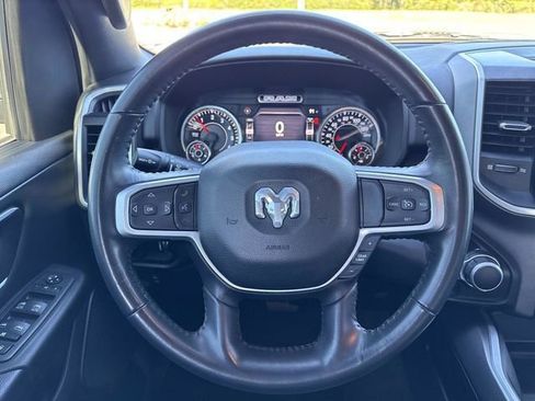 Used 2022 RAM 1500 Big Horn image 15