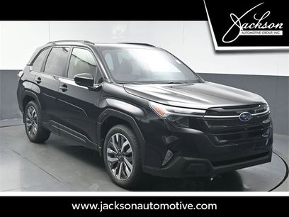 New 2025 Subaru Forester Touring