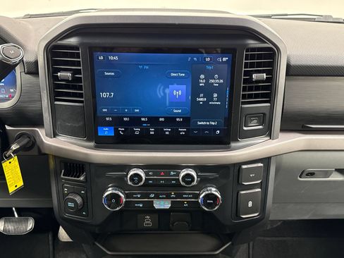 Used 2025 Ford F150 XLT w/ Equipment Group 301A Standard AWD/4WD image 27