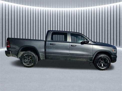 Used 2022 RAM 1500 Rebel w/ Rebel Level 2 Equipment Group image 7