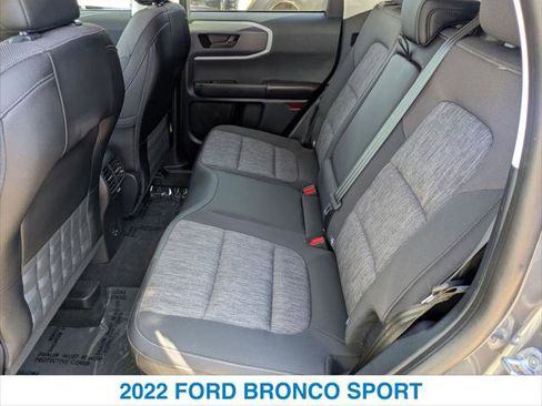 Used 2022 Ford Bronco Sport Big Bend image 22