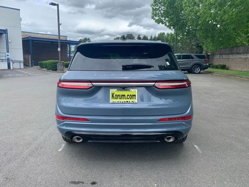 New 2025 Lincoln Corsair Grand Touring w/ Equipment Group 301A image 4