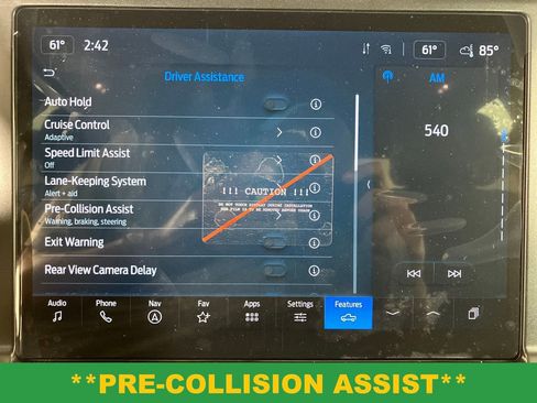 New 2025 Ford F150 XLT w/ Equipment Group 302A MID image 26