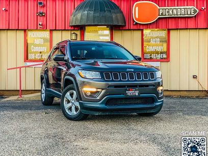 Used 2020 Jeep Compass Latitude w/ Cold Weather Group