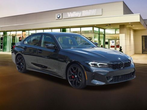 New 2026 BMW M340i w/ Premium Package RWD image 1