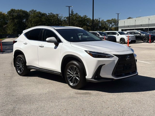 Used 2024 Lexus NX 350 AWD image 3