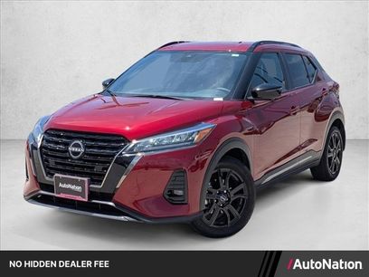 Used 2023 Nissan Kicks SR w/ SR Premium Package