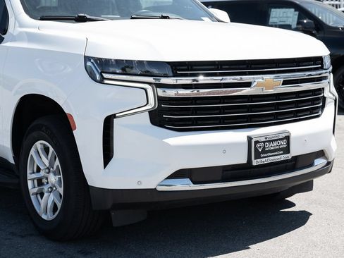 Used 2023 Chevrolet Tahoe LT AWD/4WD image 10