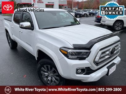 Certified 2023 Toyota Tacoma Limited