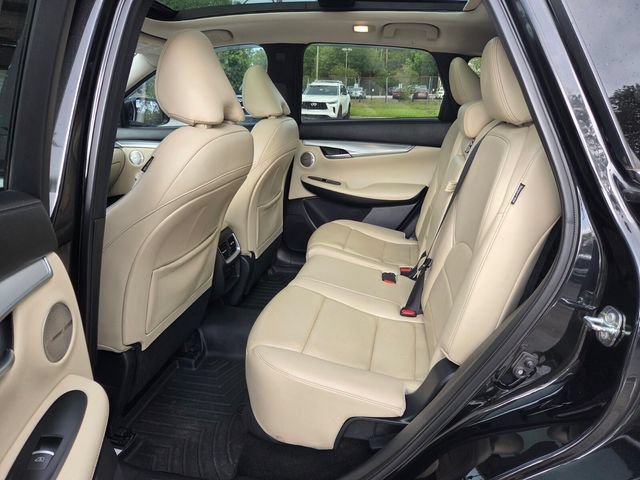 Used 2022 INFINITI QX50 Sensory AWD/4WD image 11