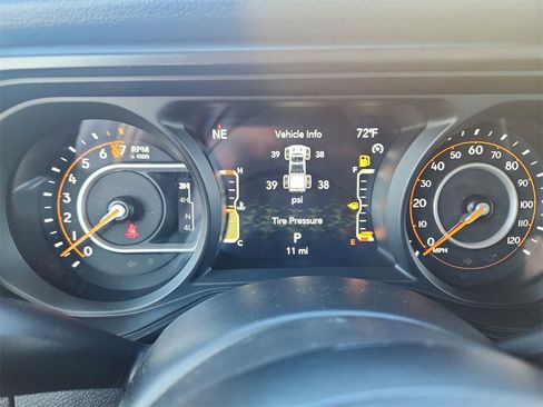 New 2026 Jeep Gladiator Sport image 11