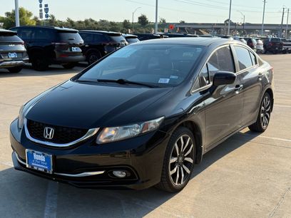 Used 2015 Honda Civic EX-L
