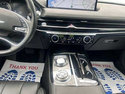 Used 2023 Genesis G80 2.5T AWD/4WD image 11