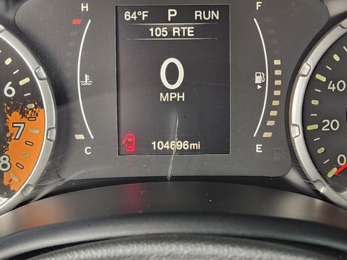 Used 2016 Jeep Renegade Latitude image 12