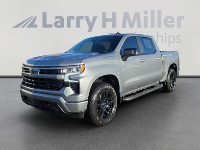 New 2026 Chevrolet Silverado 1500 RST w/ RST Select Package