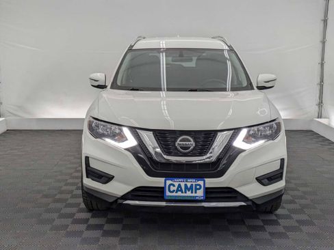Used 2018 Nissan Rogue SV image 9
