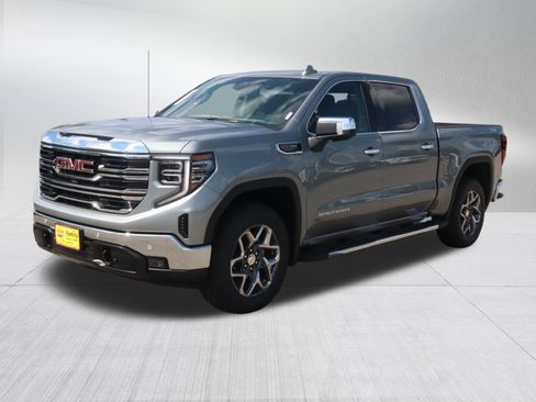 New 2026 GMC Sierra 1500 SLT w/ SLT Premium Plus Package image 3