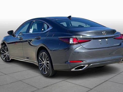 New 2025 Lexus ES 350 w/ Premium Package image 4