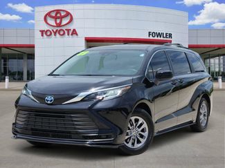 Used 2023 Toyota Sienna LE FWD video 1