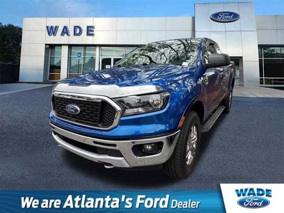 Used 2020 Ford Ranger XLT w/ Equipment Group 301A Mid