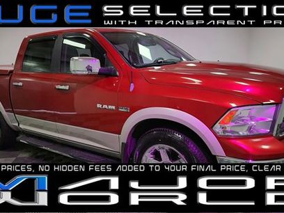 Used 2009 Dodge Ram 1500 Truck Laramie