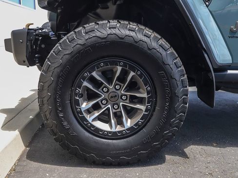 Used 2024 Jeep Wrangler Unlimited Rubicon 392 AWD/4WD image 11