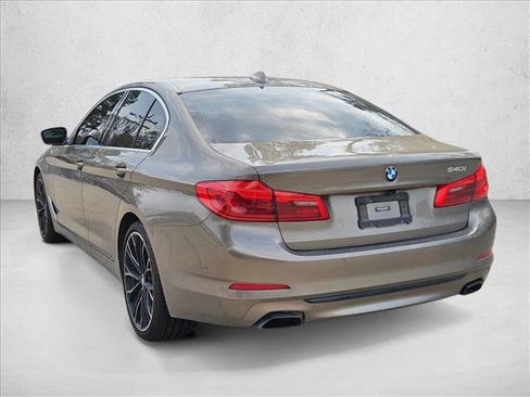 Used 2019 BMW 540i image 7