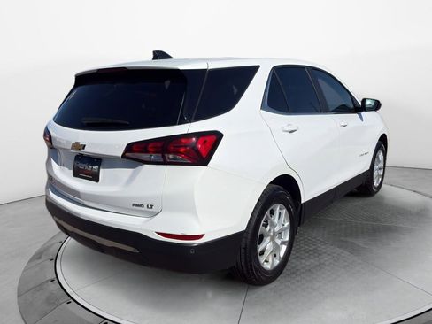 Used 2024 Chevrolet Equinox LT AWD/4WD image 5
