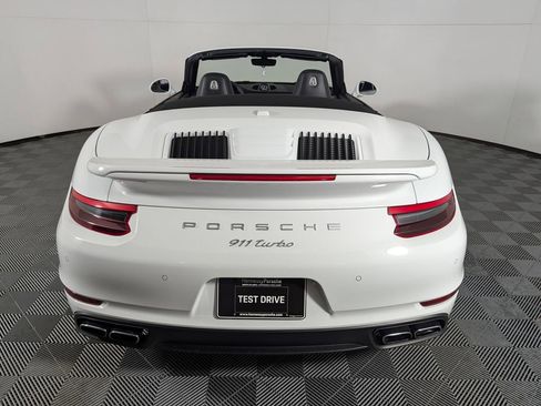 Certified 2019 Porsche 911 Turbo image 6