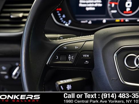 Used 2020 Audi SQ5 Premium Plus w/ Premium Plus Package image 47