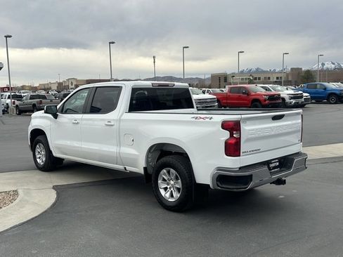 Certified 2023 Chevrolet Silverado 1500 LT w/ Work Truck Package image 26