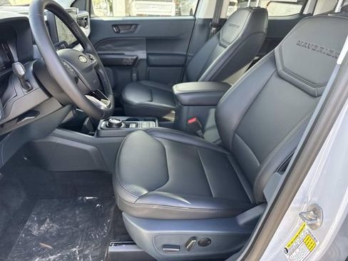 New 2026 Ford Maverick Lariat w/ Black Appearance Package image 18